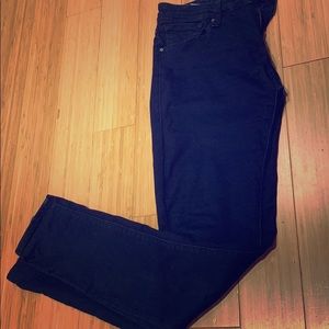 Mavi Navy Skinnies!